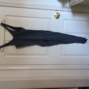 Lululemon Reveal Onesie *Digi Rain In Graphite size 4 NWOT